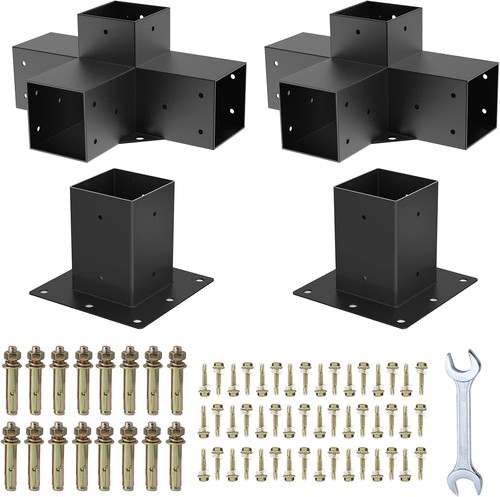 Woodworks modular pergola - pergola, kit