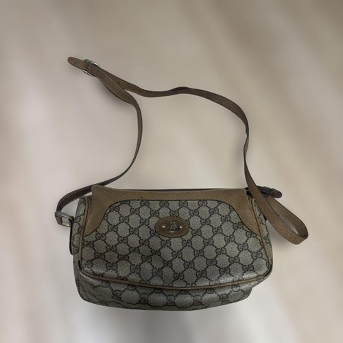 Borsa tracolla gucci gg - a,