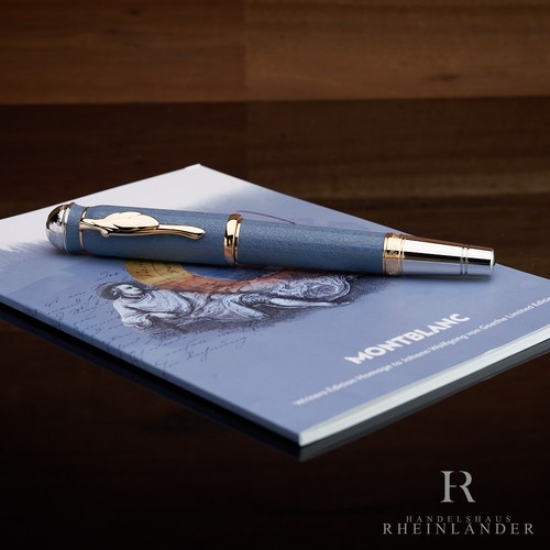 Montblanc writers edition - montblanc,