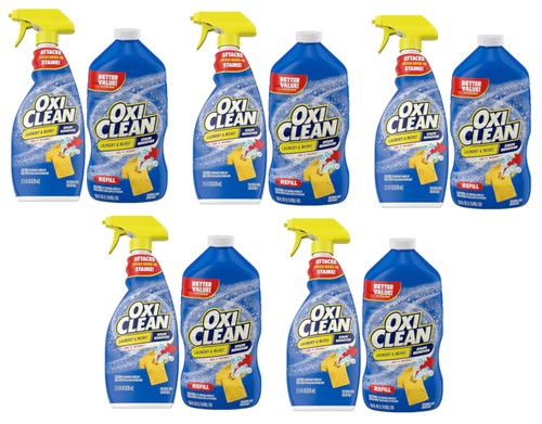 Oxiclean kit macchie per - kit,