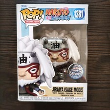 Funko Pop! Naruto Shippuden - Jiraiya (Sage Mode) 1381 Special Edition Exclusive