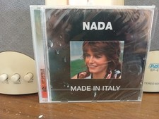 Nada Made In Italy Cd