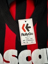 MAGLIA AC MILAN 1984/85 ROLLY