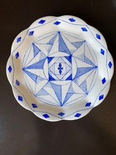 Lavenia, Ceramiche di Laveno, Scuola di decorazione 1930