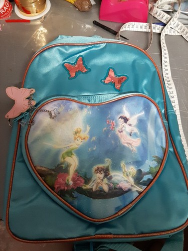 Zainetto bimbe disney trilli - bimbe,