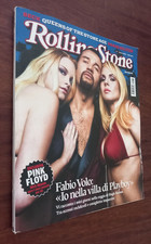 RIVISTA ROLLING STONE N° 17 MARZO 2005 FABIO VOLO