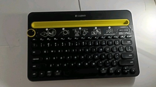 Logitech k480 tastiera - logitech,