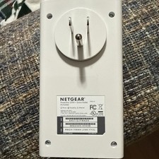 NETGEAR PLP2000 Adattatore Powerline Presa Extra 2000 Mbps
