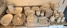 Complete 80+ Piece Villeroy &