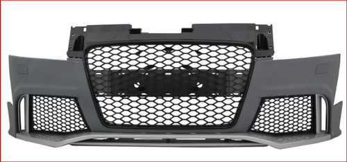 Paraurti anteriore audi - paraurti,