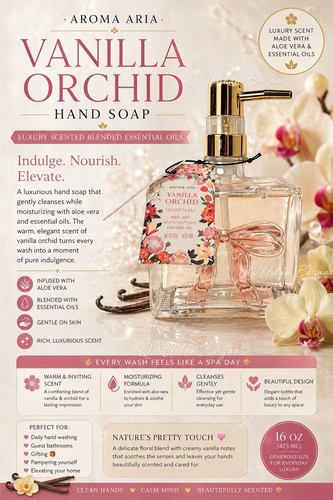 Aroma aria vaniglia - aroma,