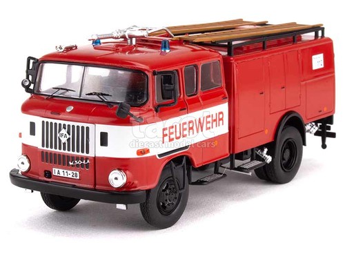 Ifa w50 tlf autobotte - tlf,