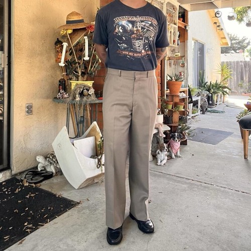 Pantalone pantalone beige