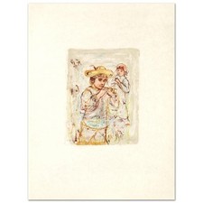 Edna hibel ragazzo con - ragazzo, clacson