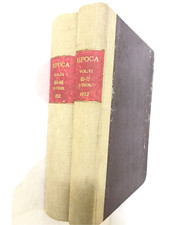 SETTIMANALE EPOCA 1952 - 1° E