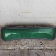 Paraurti Posteriore Lancia Y Ypsilon Elefantino 1998 con Fascia Stretta Verde