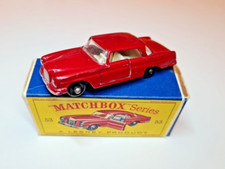 Matchbox Mercedes Benz 220 SE