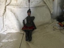 ANTICO PUPO SICILIANO FINE