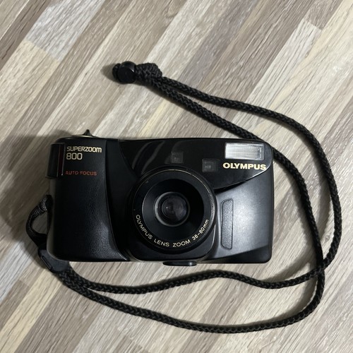 Olympus superzoom 800 mm - olympus,