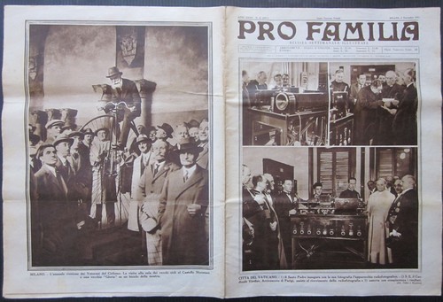1931 pro familia papa - 1931,