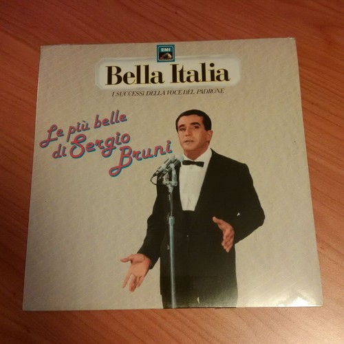Sergio bruni piu belle - le,