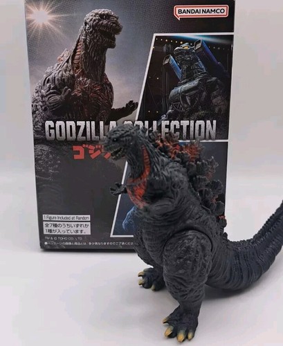 Giappone bandai godzilla - bandai,