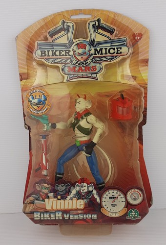 Biker mice from - mice,