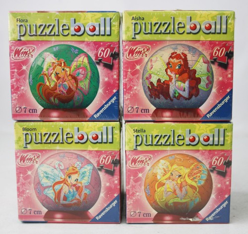 Rara palla puzzle winx club - rara,