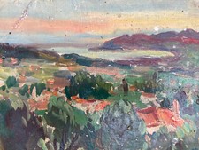 Bella Pittura Olio Pannello