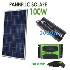 Kit Fotovoltaico 1 Kw