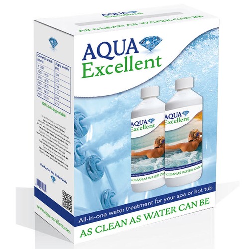 Aqua excellent ricarica per - aqua,