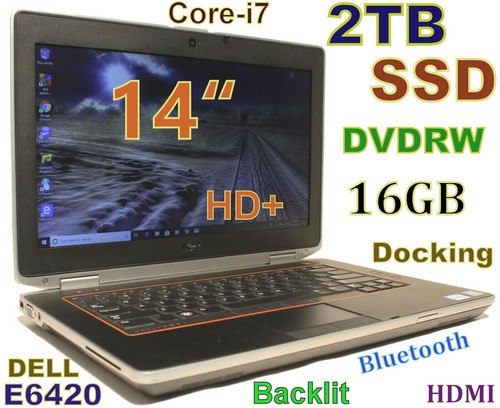 Dell latitude e6420 - latitude,