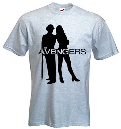 Shirt the avengers emma - t-shirt,