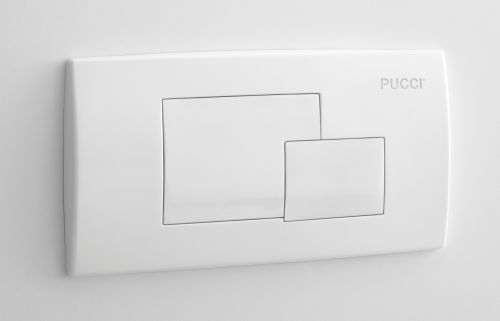 Placca cassetta incasso eco - incasso,