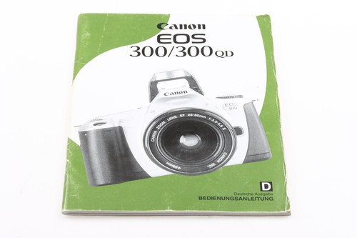 Canon eos 300 - eos,