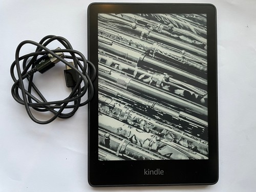 Amazon kindle paperwhite - amazon,