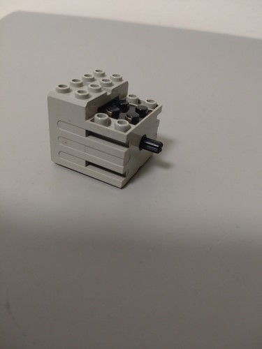 Lego city technic power - technic,
