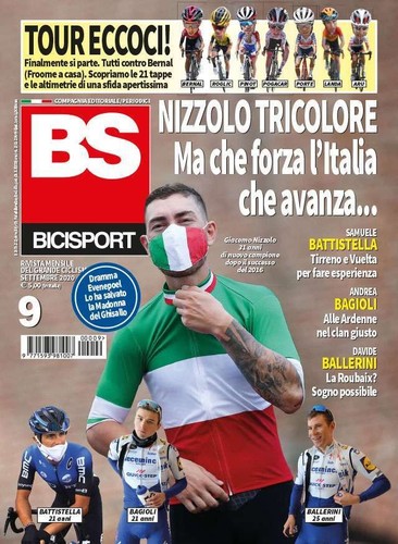 Rivista ciclismo - rivista,