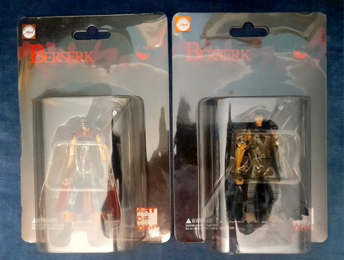 Berserk mini gatsu - berserk,