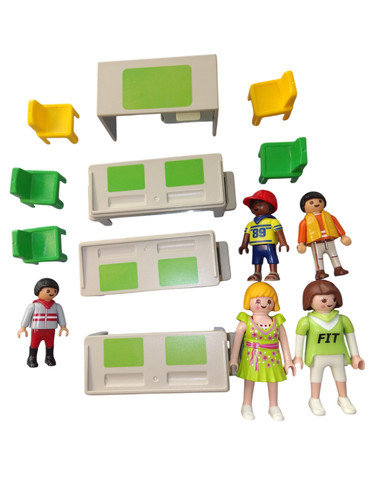 Playmobil scuola classe - ,