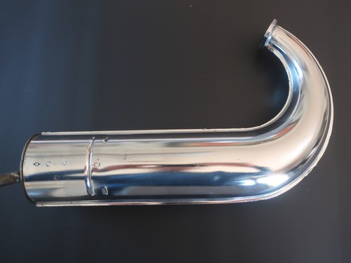 Scarico triumph knirps - scarico,