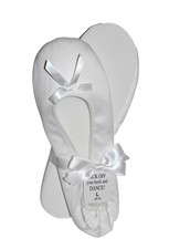 NUOVO! PANTOFOLE DA SPOSA