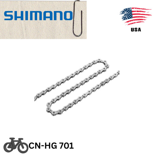 Catena shimano hg701 11 - cn-hg701,