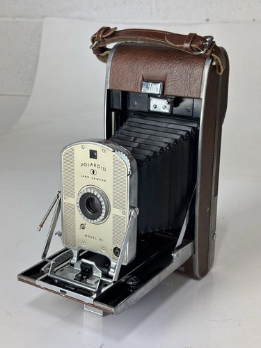 Polaroid land camera - land, 95