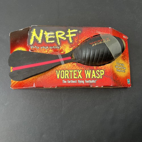 Pallone lancio nerf vortex - da,