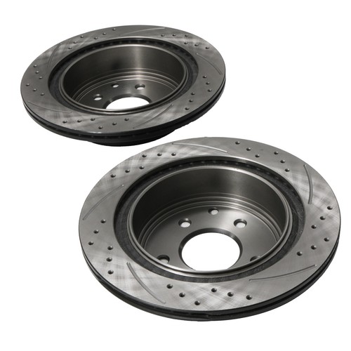 292mm dischi freno - 292mm,