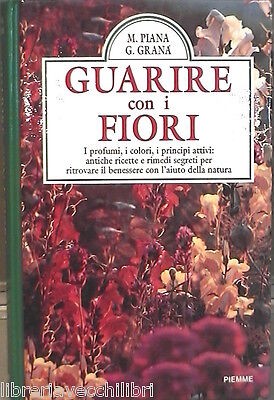 Guarire con fiori piana - fiori, g