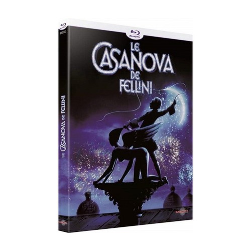 Casanova fellini blu - fellini, blu-ray
