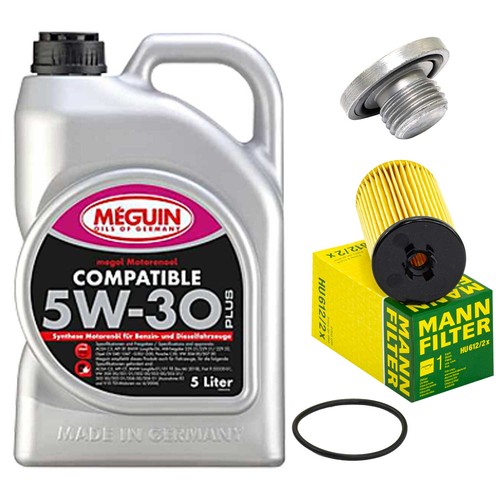 Kit filtri olio motore - , meguin