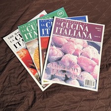 La Cucina Italiana Magazine